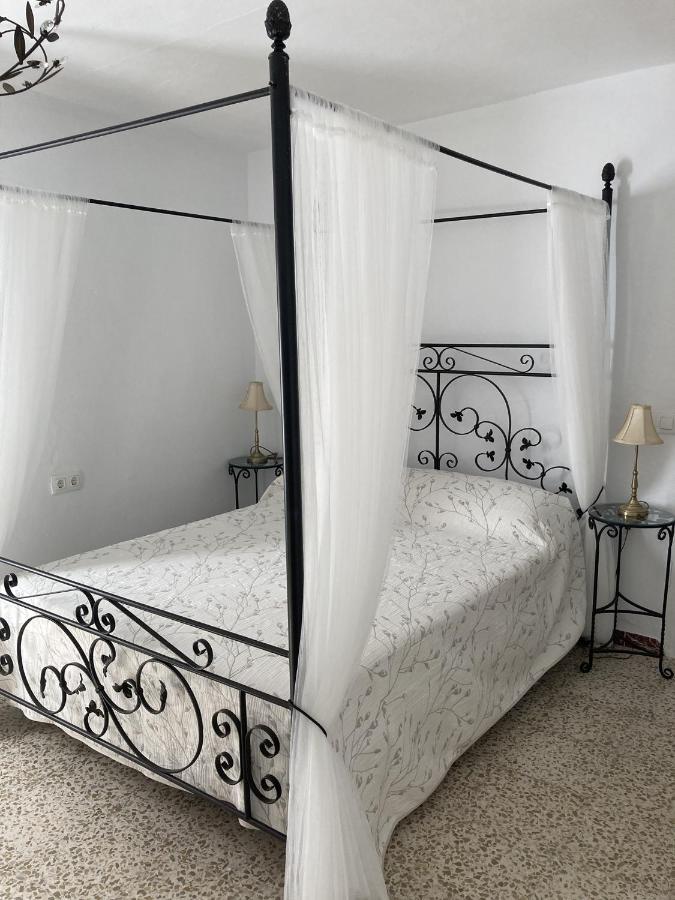 Villa Casa Limonero à Casarabonela Extérieur photo