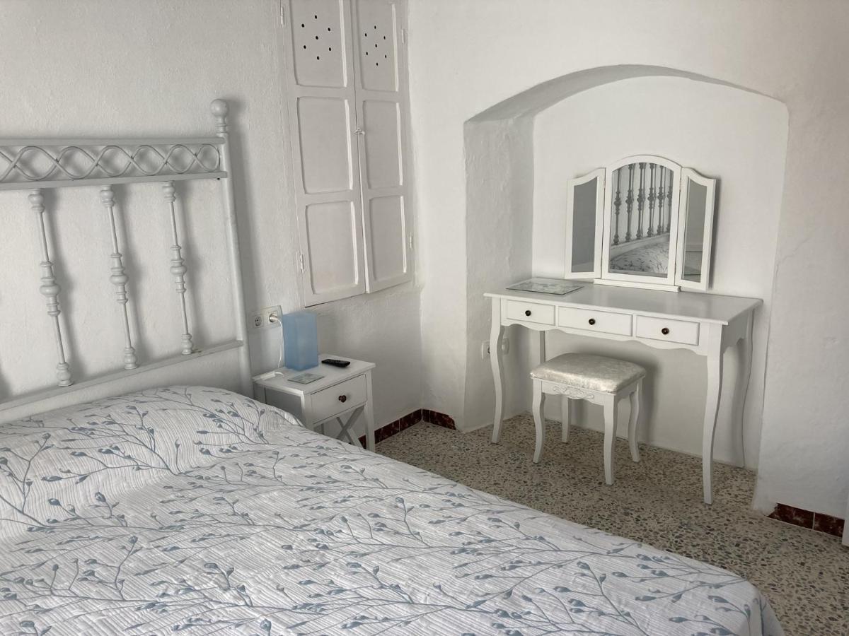 Villa Casa Limonero à Casarabonela Extérieur photo