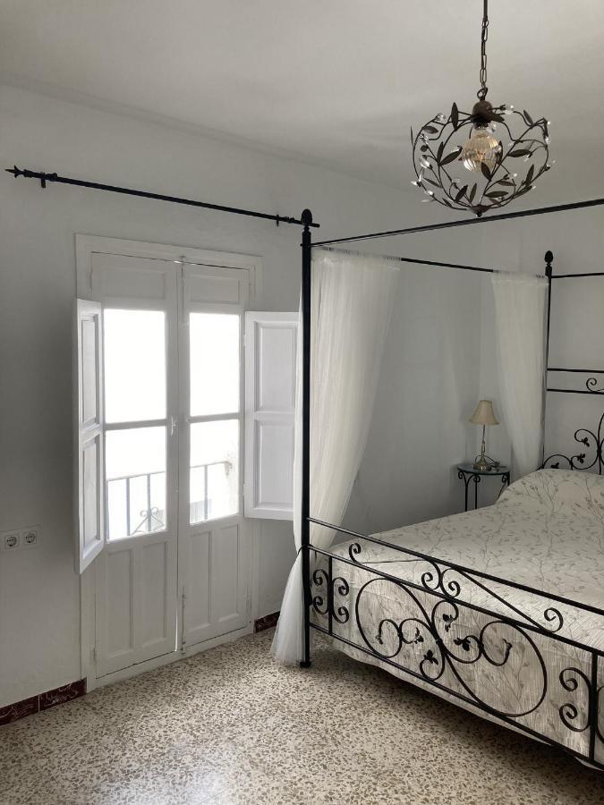 Villa Casa Limonero à Casarabonela Extérieur photo