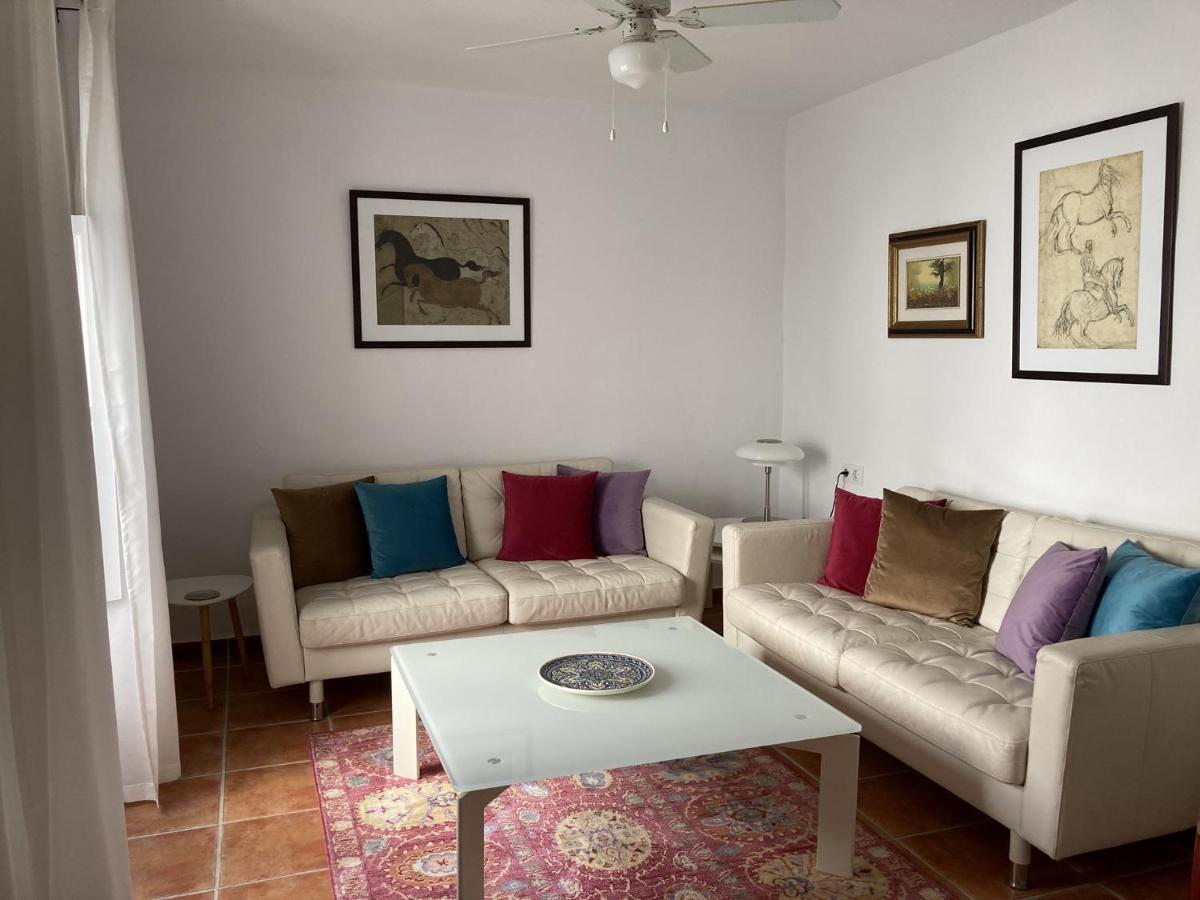Villa Casa Limonero à Casarabonela Extérieur photo