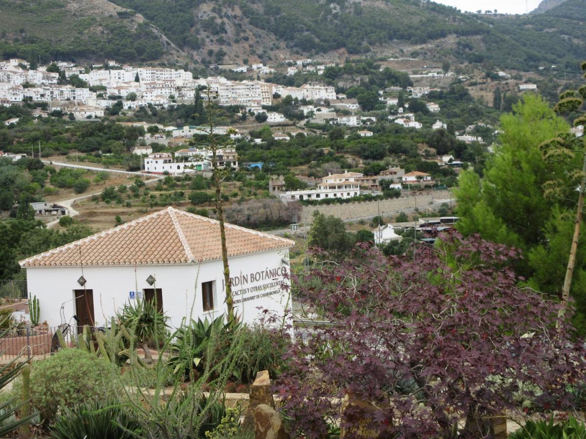Villa Casa Limonero à Casarabonela Extérieur photo